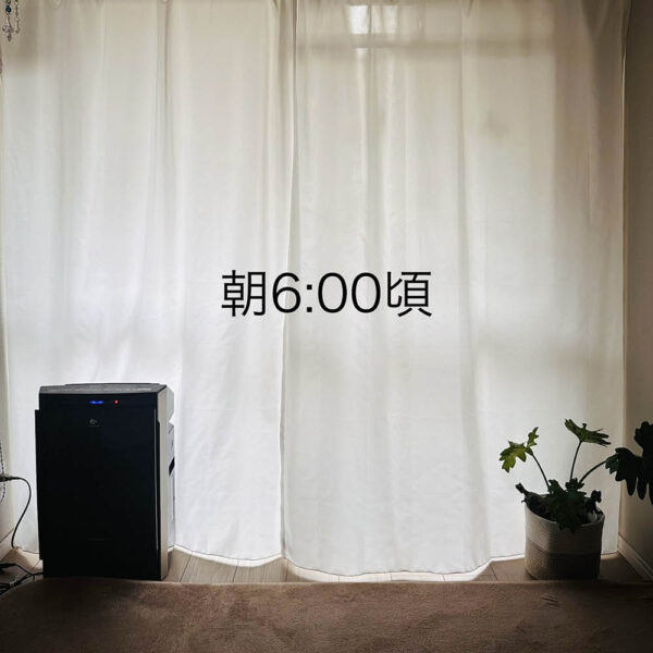 寝室の方も取り替えようか、検討してます