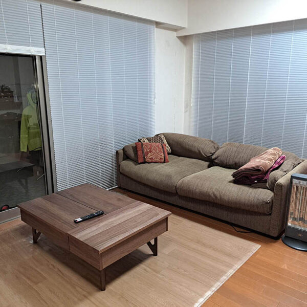 取付けもそこまで難しくなく、一人でできました！