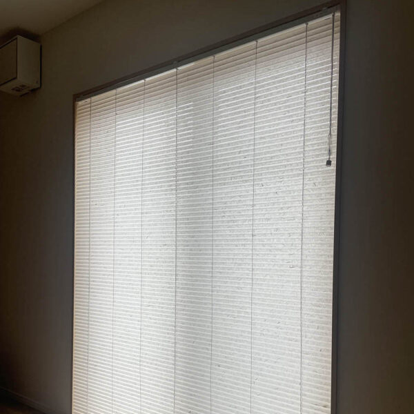 天気が悪い時でも、かなり明るさを感じれます！