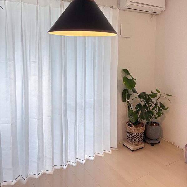 黒のチェーンウェイトに変えて垢抜け感が出ました