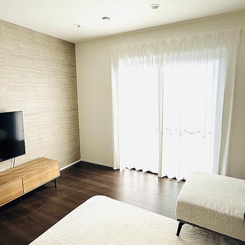 インスタグラムで見て一目惚れ