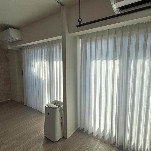 部屋が垢抜けました！