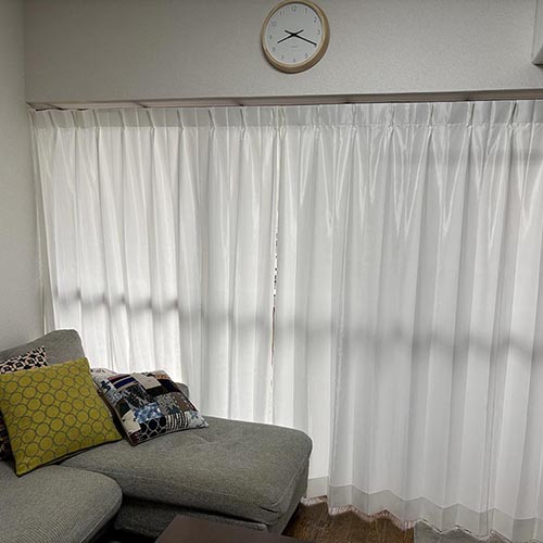 サイズぴったり、とても綺麗で大満足です