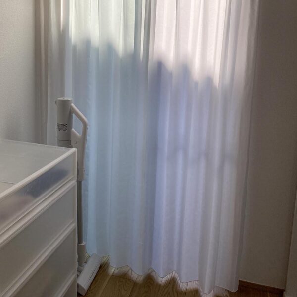 中から全く外の様子が見えないので買ってよかったです！