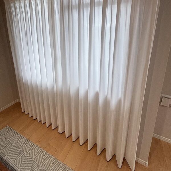 ウエイト部分をブラックにし高級感も加わったように感じます