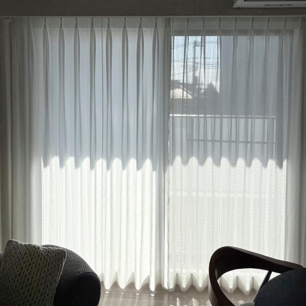 使っているカーテンと比べたら良くなったので満足です