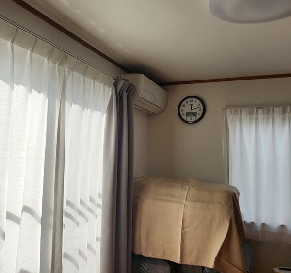 取り付けた瞬間、眩しさと暑さが遮られ快適さを得られました