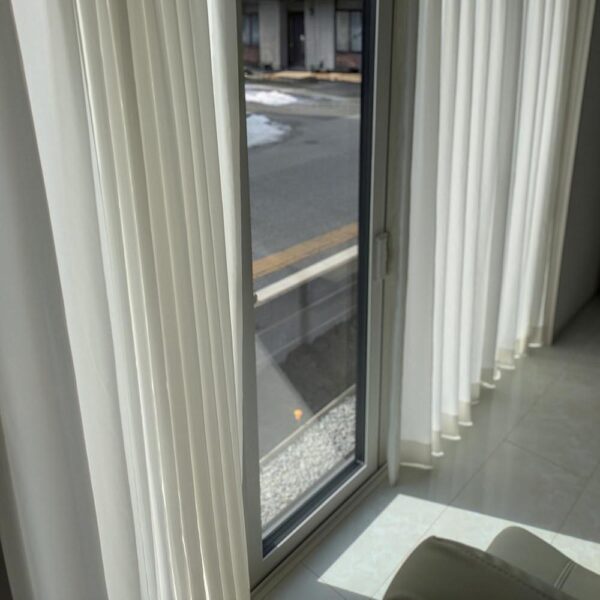 間取りの段階からネフライトに決めてました