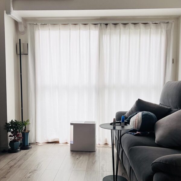 部屋が明るくなり、引っ越し欲がなくなりました！この部屋がもっと好きになれそうです