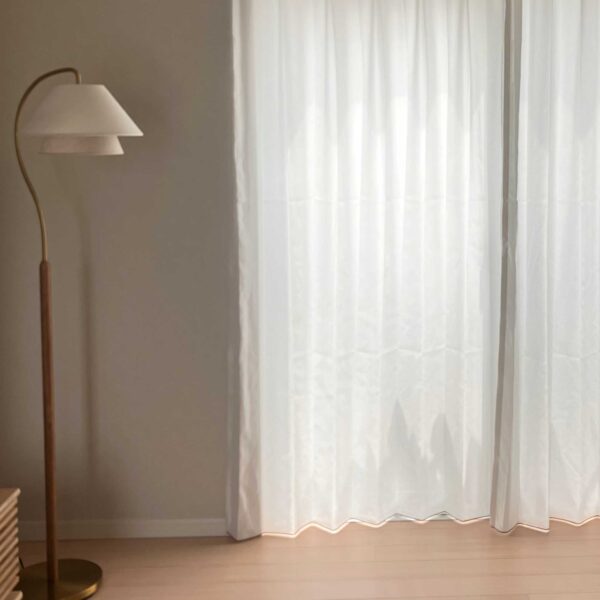 お部屋がふんわりと明るくなり、家族一同大満足です！