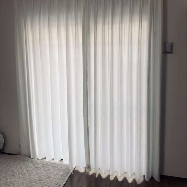 採光により部屋が自然な明るさを感じます。