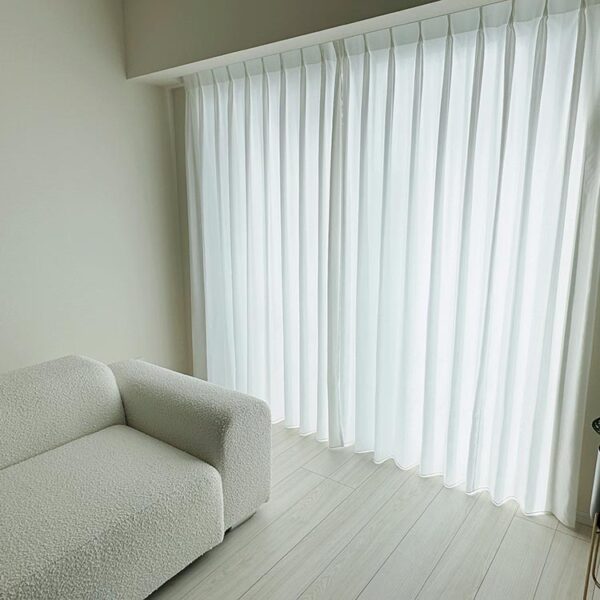 眩しすぎることもなく、お部屋が明るくなるので気分が上がります。